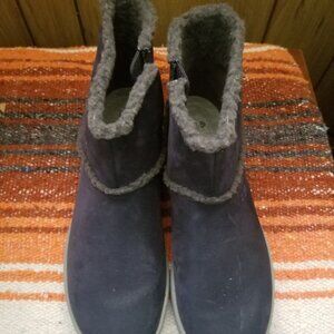 Clarks Cloudstepper Winter Boots